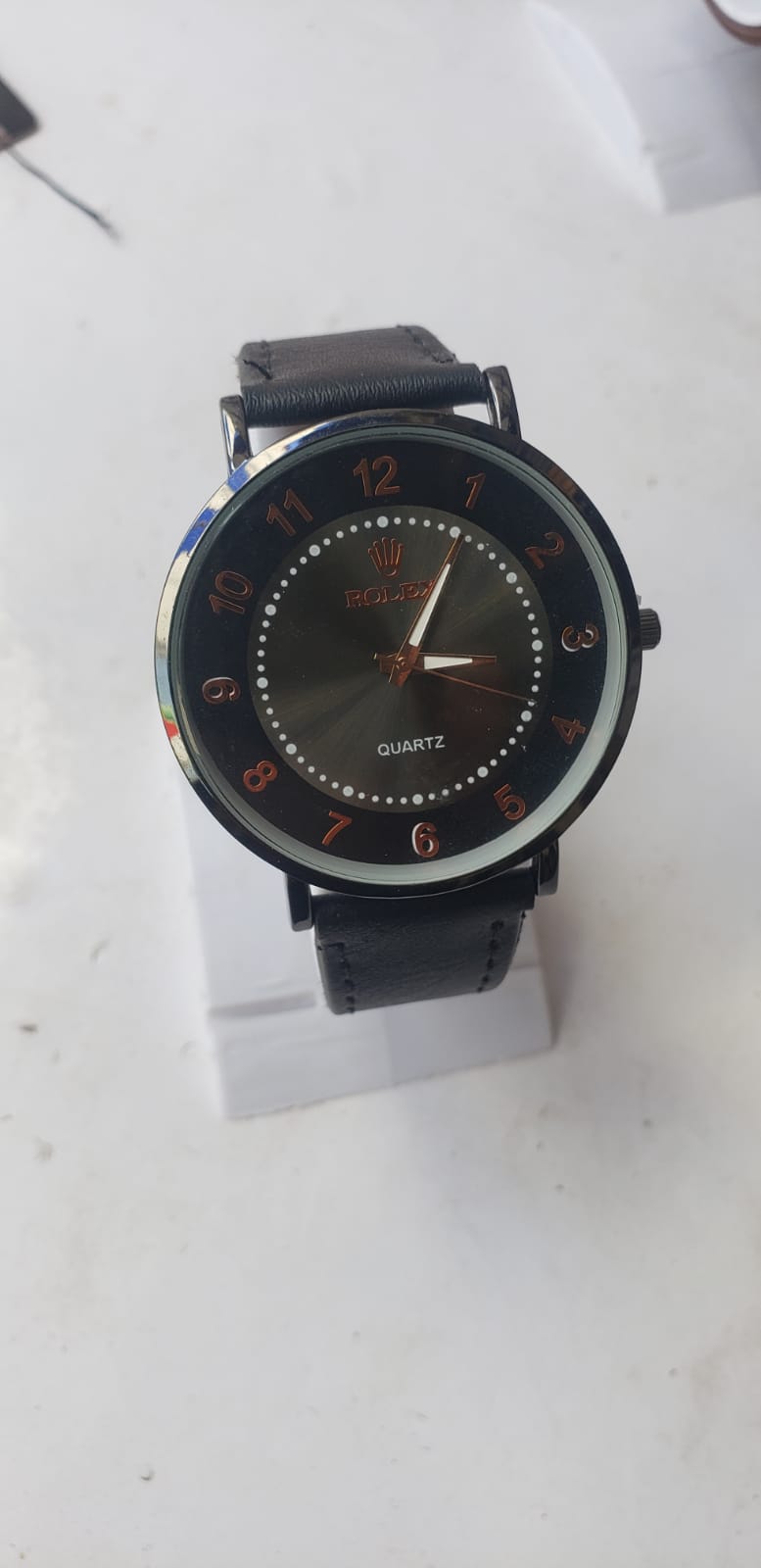 Rolex black