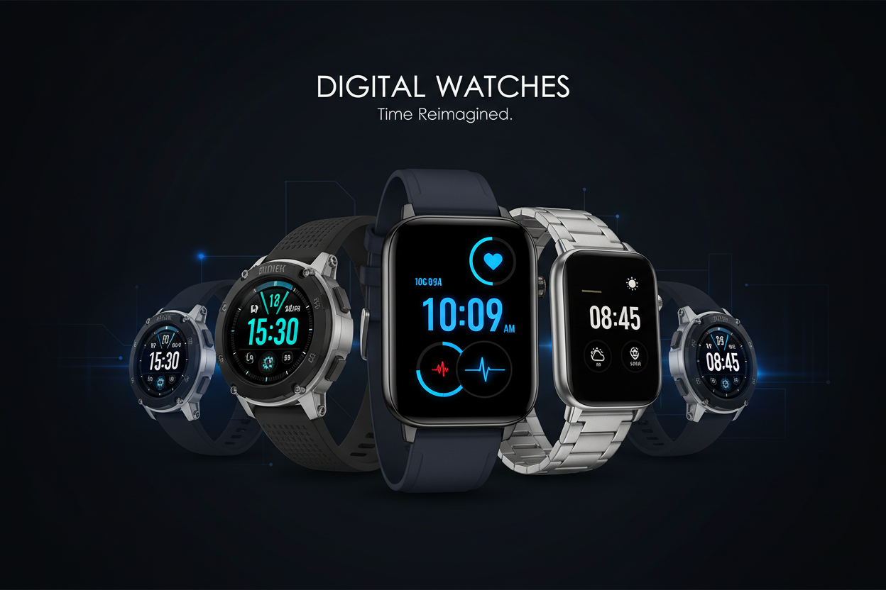 SMART WATCHES