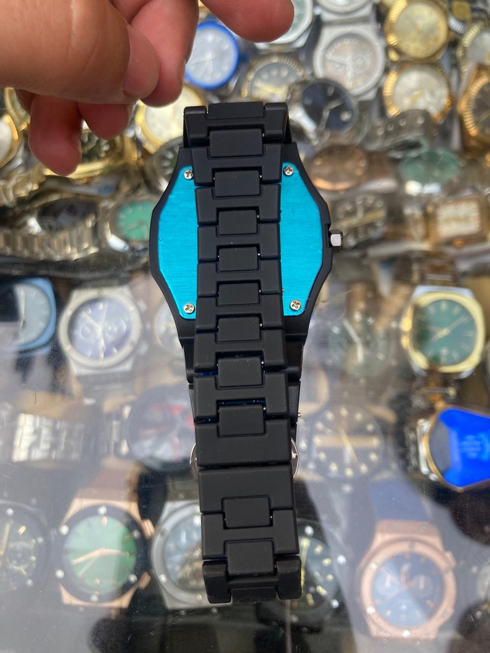 Black Aura