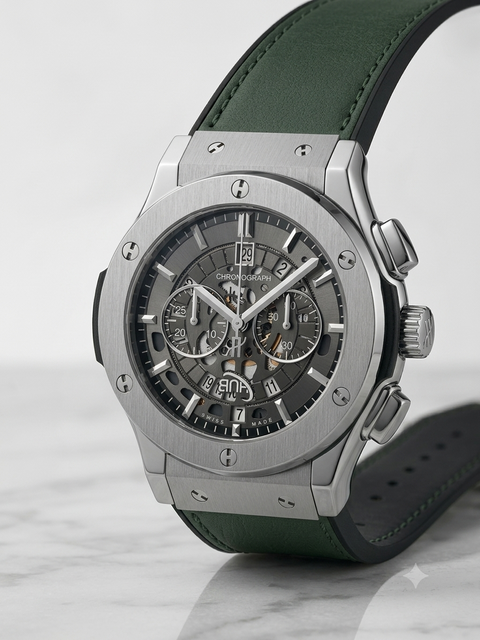 Hublot Geneve Classic Fusion