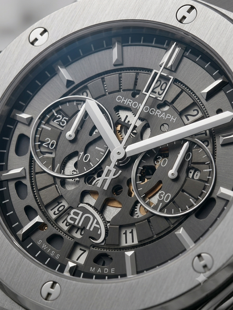 Hublot Geneve Classic Fusion