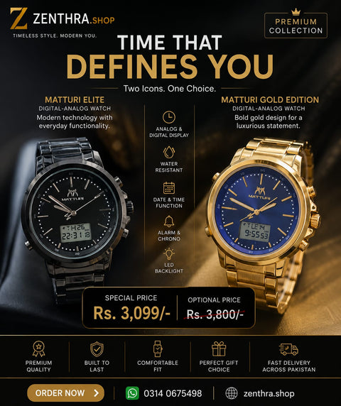 Matturi Series