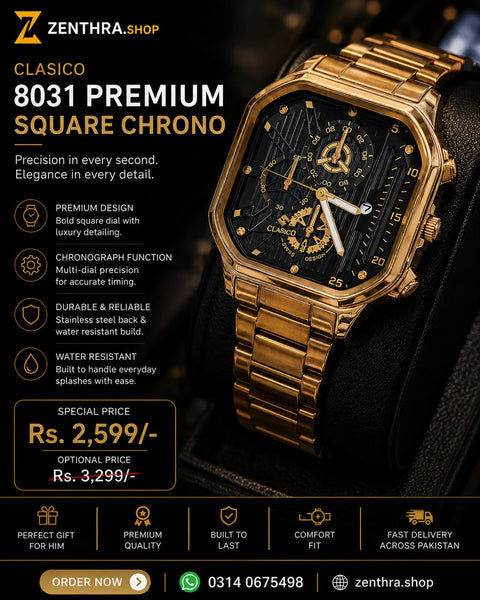 Clasico – Golden Edition
