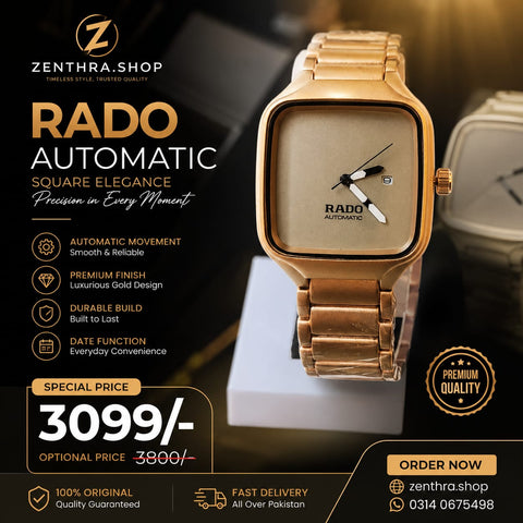 RADO Automatic