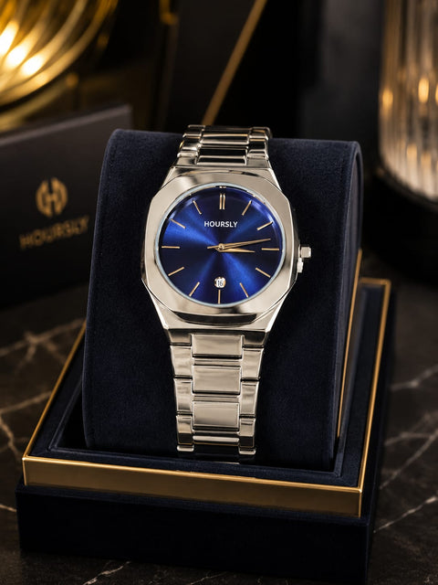 HOURSLY Luxury Watch