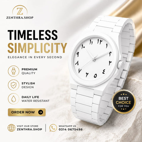 Arabic Aura watch