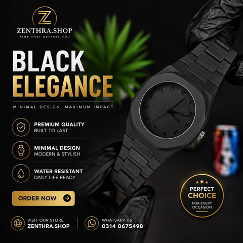 Arabic Aura watch