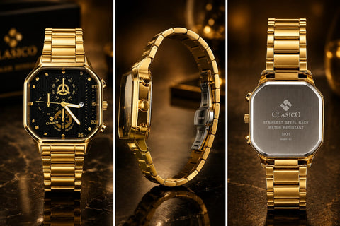 Clasico – Golden Edition