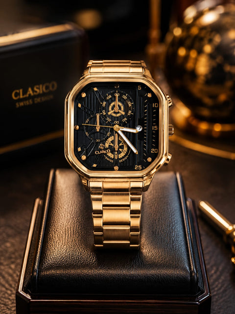 Clasico – Golden Edition